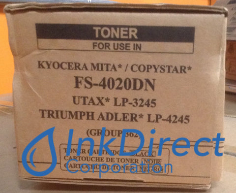 Compatible Replacement For Kyocera Mita 1T02J20Us0 Tk-362 / Tk362 Same Tk386 Tk-386 Toner Kit Black