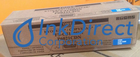 Compatible Replacement For Kyocera Mita 1T02Ktcus0 Tk-582C Tk582C Toner Cartridge Cyan