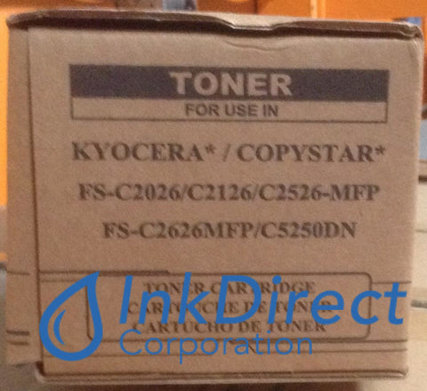 Compatible Replacement For Kyocera Mita 1T02Kv0Us0 Tk-592K Tk592K Toner Cartridge Black