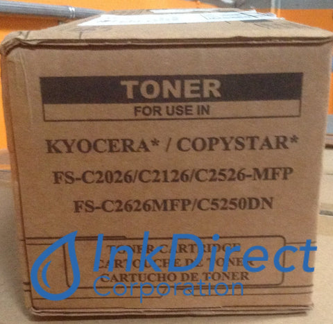 Compatible Replacement For Kyocera Mita 1T02Kvbus0 Tk-592M Tk592M Toner Cartridge Magenta