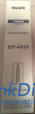 Compatible Replacement For Panasonic Dqtu35D Dq-Tu35D Toner Black