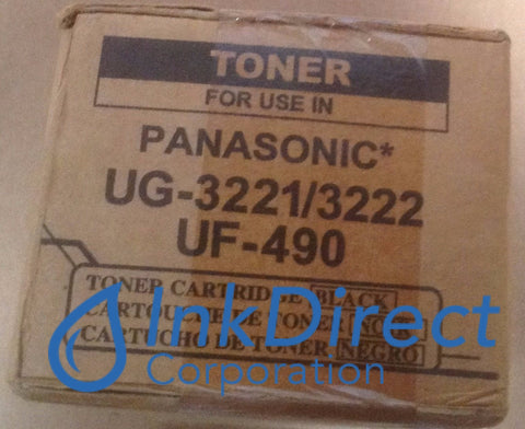 Compatible Replacement For Panasonic Ug3221 Ug-3221 Toner Cartridge Black