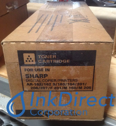 Compatible Sharp Ar201Nt Ar-201Nt Toner Cartridge Black