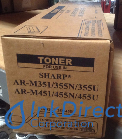 Compatible Sharp Ar455Nt Ar-455Nt Toner Cartridge Black