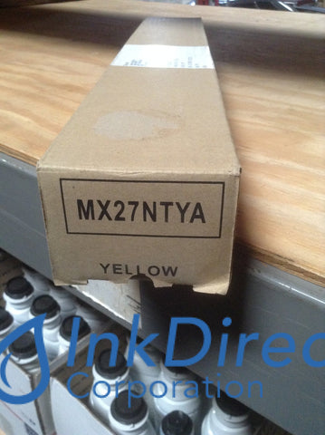 Compatible Sharp Mx27Ntya Mx-27Ntya Toner Cartridge Yellow