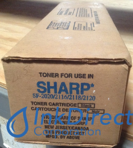 Compatible Sharp Sf216Mt1 Sf-216Mt1 Toner Cartridge Black