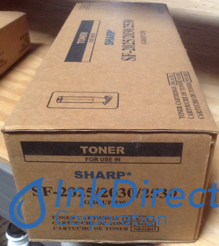 Compatible Sharp Sf230Nt1 Sf-230Nt1 Toner Black