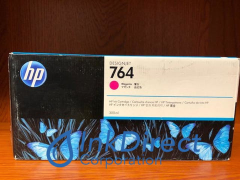 Expired) HP C1Q14A HP 764 Ink Jet Cartridge Magenta Ink Jet Cartridge