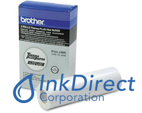 Genuine Brother 6890 Therma Plus Fax Paper Ribbon Refill