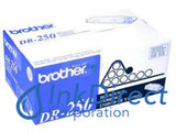 Genuine Brother Dr250 Dr-250 Drum Unit Black