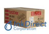 Genuine Brother Dr300 Dr-300 Drum Unit Black ( Brown Box )
