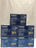 Genuine Brother DR620 DR-620 Drum Unit Black (lot of 5) Drum Unit , Brother - All-in-One DCP 8080DN, 8085DN, - Laser Printer HL 5340D, 5350DN, 5370DW, 5370DWT, - Multi Function MFC 8480DN, 8890DW,