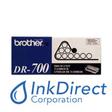 Genuine Brother Dr700 Dr-700 Drum Unit Black