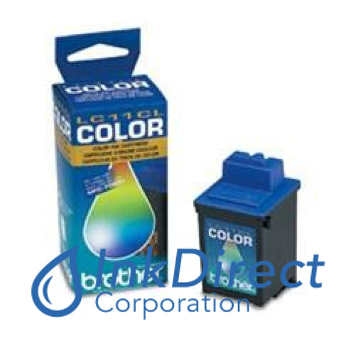 Genuine Brother Lc11Cl Lc-11Cl Ink Jet Cartridge Color