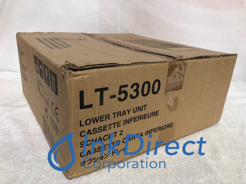 Genuine Brother LT5300 LT-5300 250 Sheets Lower Paper Tray Paper Tray Toner Cartridge , Brother   - All-in-One  DCP 8060,  8065DN,  8080DN,  8085DN,  HL  5270DN2LT,  5270DNLT,   - Laser Printer HL  5240,  5240L,  5240LT,  5250DN,  5250DNHY,  5250DNLT,  5250DNT,  5270DN,  5280DW,  5280DWLT,  5340D,  5340DL,  5350DN,  5350DN2LT,  5350DNLT,  5370DW,  5370DWT,  5380DN