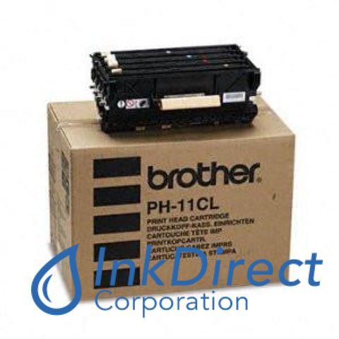 Genuine Brother Ph11Cl Ph-11Cl Printhead Black