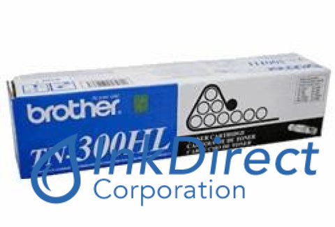 Genuine Brother Tn300Hl Tn-300Hl Toner Cartridge Black