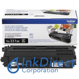 Genuine Brother Tn331Bk Tn-331Bk Toner Cartridge Black