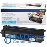 Genuine Brother Tn331C Tn-331C Toner Cartridge Cyan