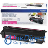 Genuine Brother Tn331M Tn-331M Toner Cartridge Magenta