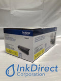 Genuine Brother TN431Y TN-431Y Toner Cartridge Yellow L8260 L8360 L8610 L8900 Toner Cartridge , Laser Printer  HL L8260CDW,  L8360CDW,  L8360CDWT,   - Multi Function MFC  L8610CDW,  L8900CDW,