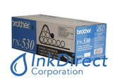 Genuine Brother Tn530 Tn-530 Toner Cartridge Black