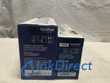 Genuine Brother TN660 TN-660 (Small Box) Toner Cartridge Black Toner Cartridge