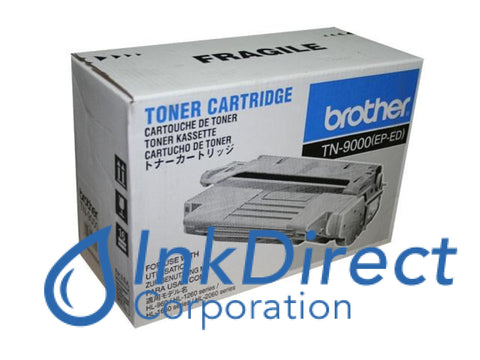 Genuine Brother Tn9000 Tn-9000 Toner Cartridge Black