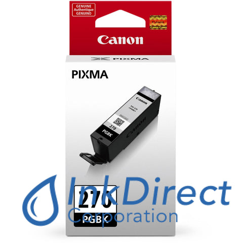 Genuine Canon 0373C001Aa Pgi-270Pgbk Ink Jet Cartridge Black