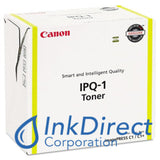 Genuine Canon 0400B003Aa Ipq-1 Toner Cartridge Yellow