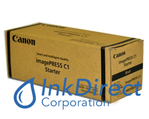 Genuine Canon 0401B001Aa Ipq-1 Developer / Starter Black