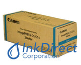 Genuine Canon 0402B001Aa Ipq-1 Developer / Starter Cyan