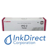 Genuine Canon 0438B003Aa Ipq-2 Toner Cartridge Magenta