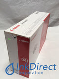 Genuine Canon 0452C001 Canon 041 Toner Cartridge Black LBP 312dn Toner Cartridge