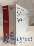 Genuine Canon 0453C001 Canon 041H Toner Cartridge Black LBP 312dn Toner Cartridge