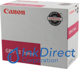 Genuine Canon 0454B003Aa Gpr-23 Toner Cartridge Magenta