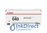 Genuine Canon 0456C001 Canon 040 Toner Cartridge Magenta LBP710cx LBP712cn Toner Cartridge