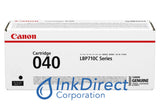 Genuine Canon 0460C001 Canon 040 Toner Cartridge Black LBP710cx LBP712cn Toner Cartridge