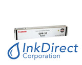 Genuine Canon 0473C003Aa Gpr-57 Toner Cartridge Black