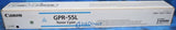 Genuine Canon 0485C003Aa 0485C003 Gpr-55L Toner Cartridge Cyan