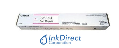 Genuine Canon 0486C003Aa 0486C003 Gpr-55L Toner Cartridge Magenta