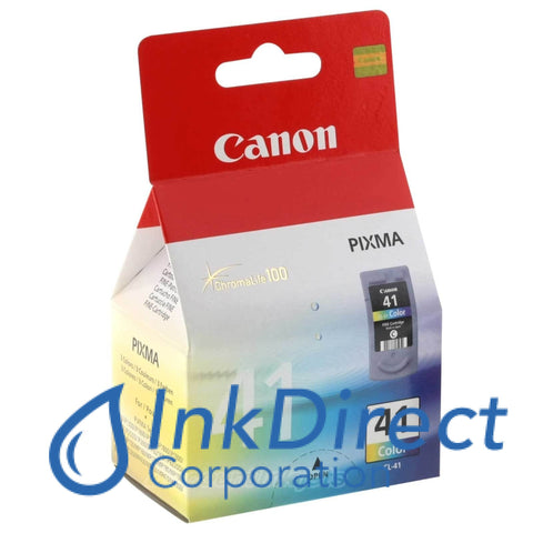 Genuine Canon 0617B002Aa Cl-41 Ink Tank Color