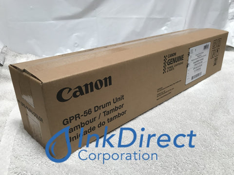 Genuine Canon 1111C003AA 1111C003 GPR-56 C/M/Y Drum Cartridge Color C7565 C7570 C7580 Toner Cartridge , Canon   - Multi Function  ImageRunner Advance C7565i,  C7570i,  C7580i,