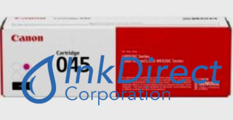Genuine Canon 1240C001 045 Toner Cartridge Magenta