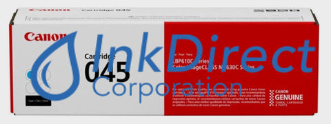 Genuine Canon 1241C001 045 Toner Cartridge Cyan