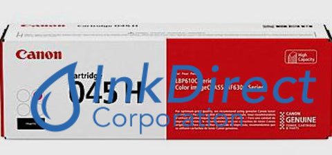 Genuine Canon 1244C001 045H Toner Cartridge Magenta