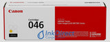 Genuine Canon 1247C001 046 Std Toner Cartridge Yellow