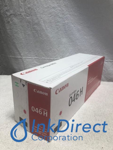 Genuine Canon 1252C001 Canon 046H HY Toner Cartridge Magenta Toner Cartridge , Canon   - Multi Function  ImageClass MF654Cdw,  MF731Cdw,  MF733Cdw,  MF735Cdw,