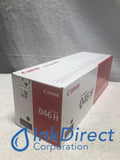 Genuine Canon 1254C001 Canon 046H HY Toner Cartridge Black Toner Cartridge , Canon   - Multi Function  ImageClass MF654Cdw,  MF731Cdw,  MF733Cdw,  MF735Cdw,