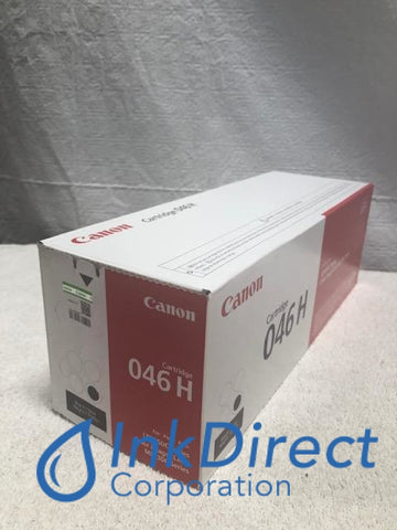 Genuine Canon 1254C001 Canon 046H HY Toner Cartridge Black Toner Cartridge , Canon   - Multi Function  ImageClass MF654Cdw,  MF731Cdw,  MF733Cdw,  MF735Cdw,